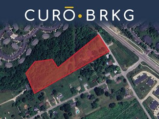 Plus de détails pour 8693 Evergreen Dr, Florence, KY - Terrain à vendre