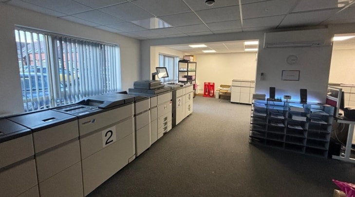 Roman Way, Birmingham for lease - Interior Photo - Image 2 of 5