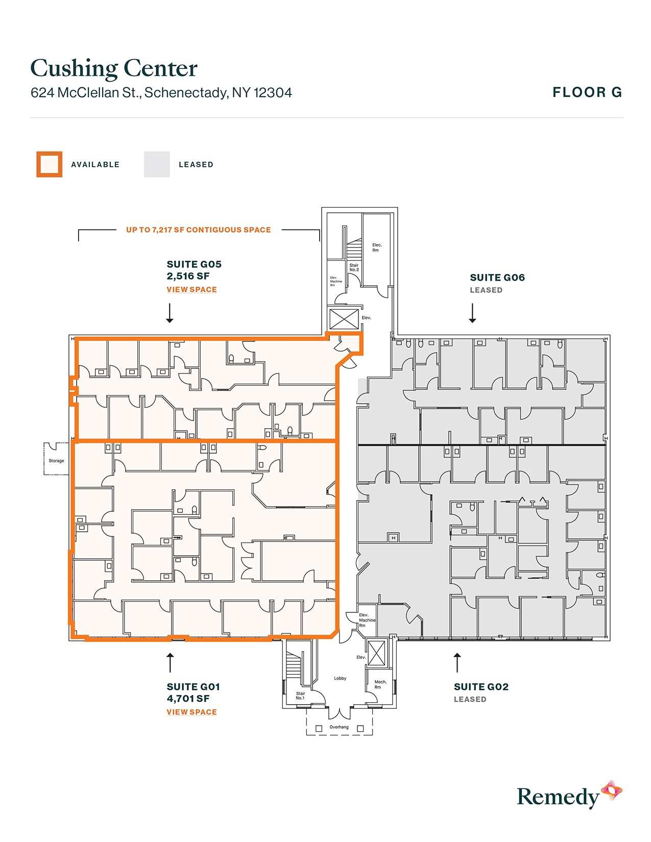 624 McClellan St, Schenectady, NY à louer Plan d’étage- Image 1 de 1