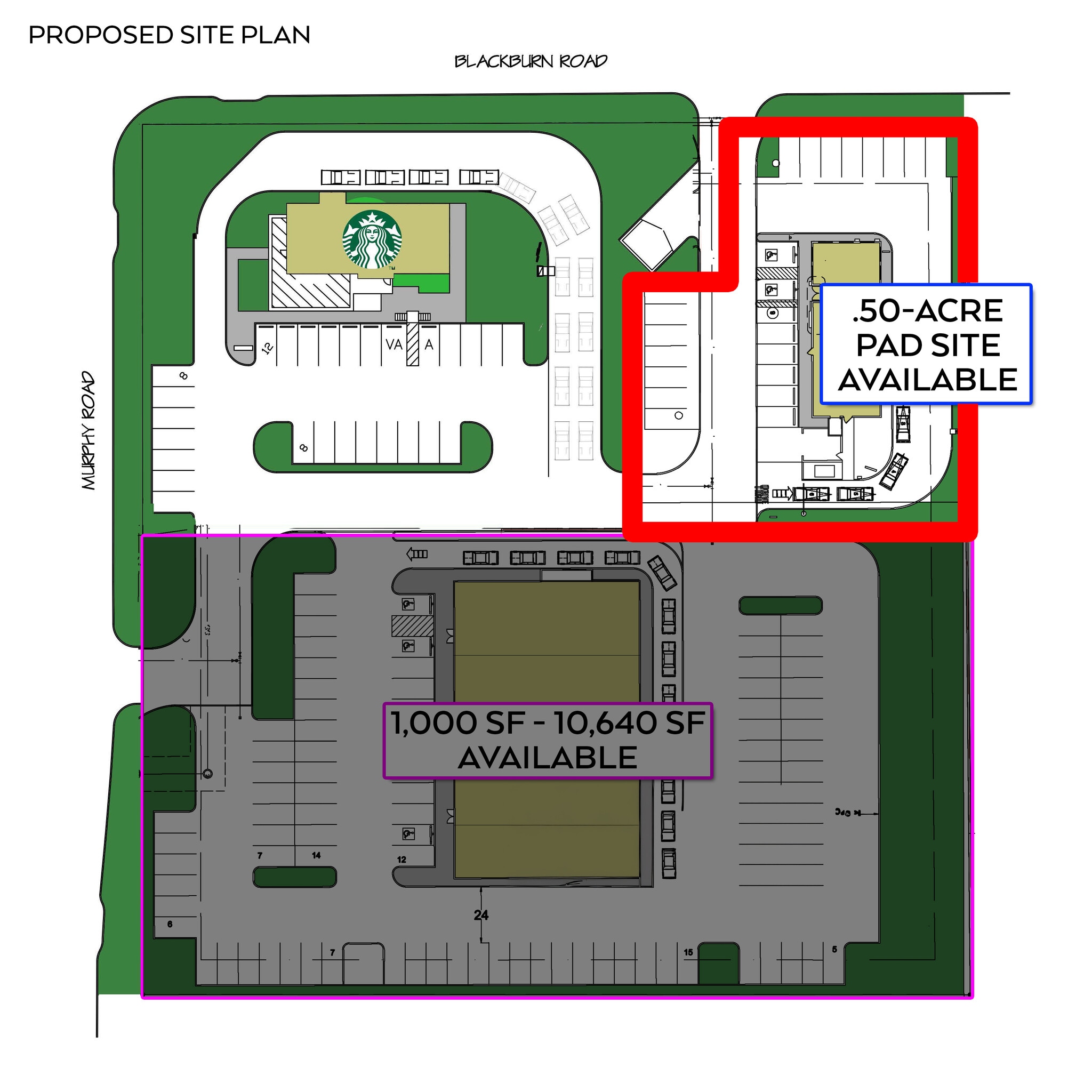 1340 Blackburn Rd, Sachse, TX for lease Primary Photo- Image 1 of 4