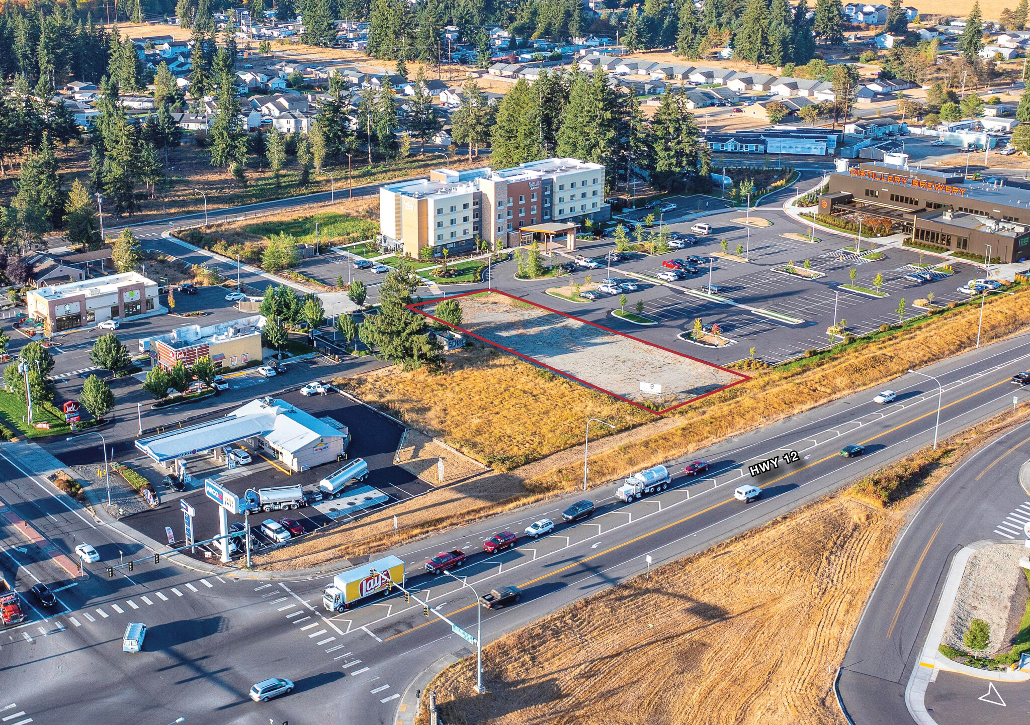 6232 198th Ave SW, Rochester, WA for sale Building Photo- Image 1 of 1