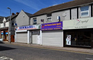 Plus de détails pour 29-31 Montagu St, Kettering - Commerce de détail à louer