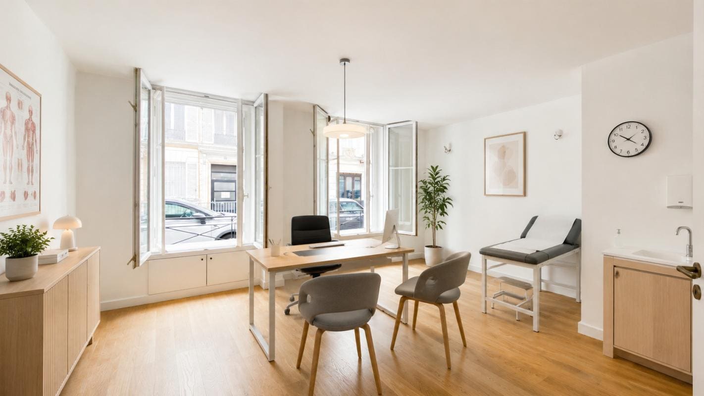 Office in Paris for sale Building Photo- Image 1 of 7