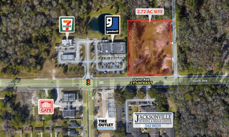 Plus de détails pour 4105 Dunn Ave, Jacksonville, FL - Terrain à vendre