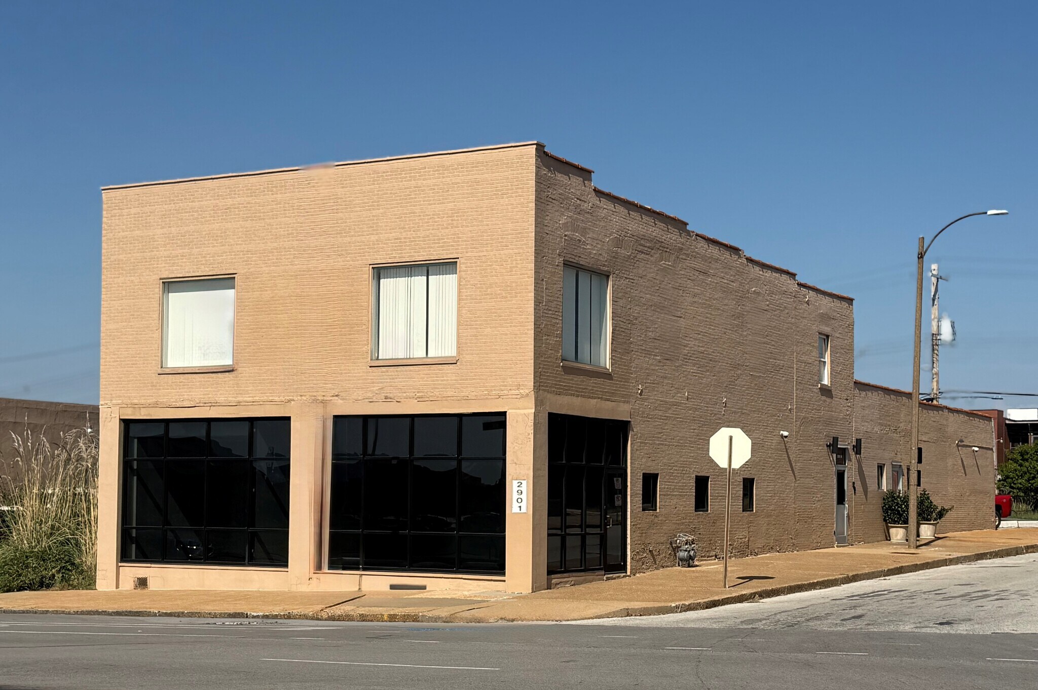 2901 Olive St, Saint Louis, MO for lease Building Photo- Image 1 of 6
