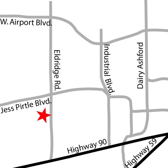 903-1051 Eldridge Rd, Sugar Land, TX for lease - Building Photo - Image 3 of 8