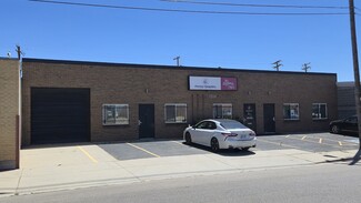 Plus de détails pour 1356 S Jason St, Denver, CO - Industriel à vendre