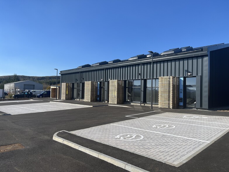 Pairc Nan Craobh, Broadford for lease - Building Photo - Image 1 of 6