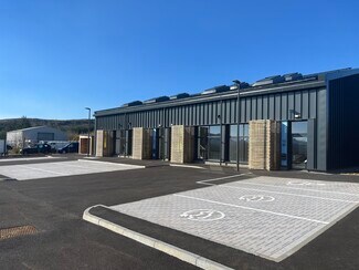 Plus de détails pour Pairc Nan Craobh, Broadford - Industriel à louer