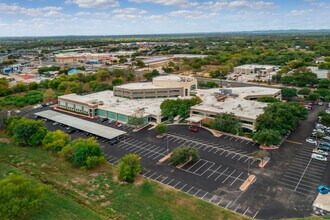 9150 Huebner Rd, San Antonio, TX - Aerial map view - Image1