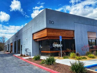 Plus de détails pour 110 Pioneer Way, Mountain View, CA - Local d'activités à louer