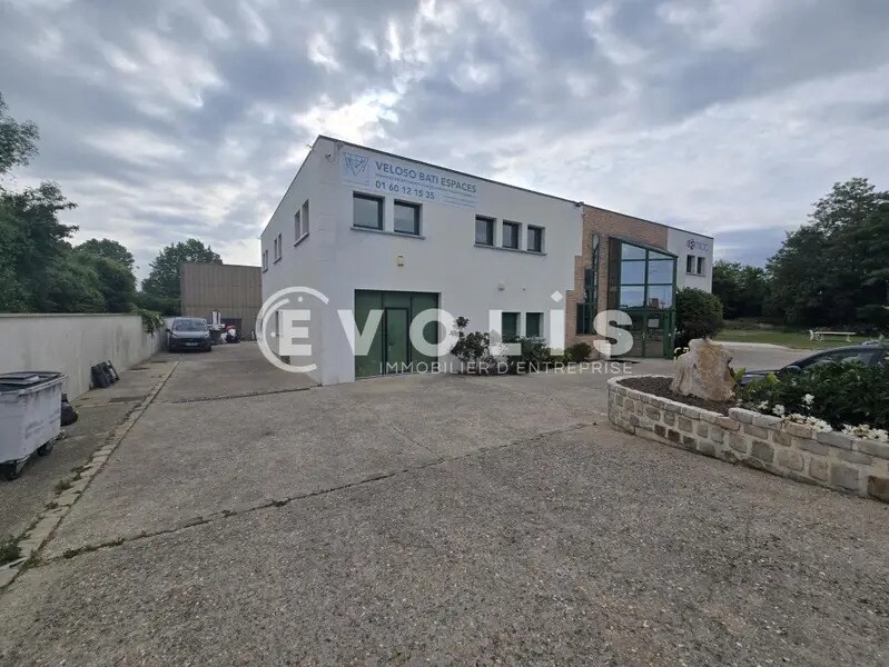 Bureau dans Gometz-le-Châtel à louer Photo du bâtiment- Image 1 de 7