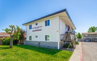 Plus de détails pour 181-211 Pacific Ave, Fairfield, CA - Multi-résidentiel à vendre