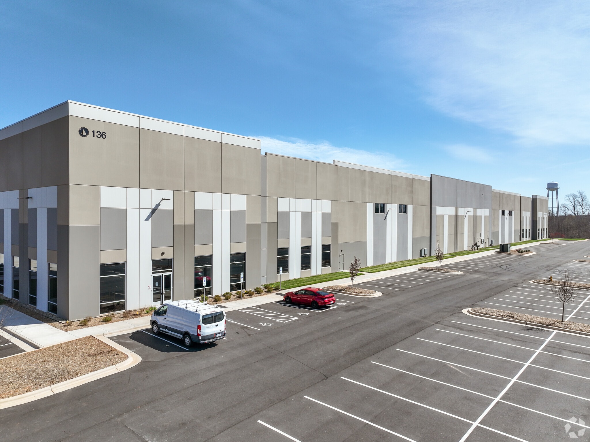 136 Odessa Dr, Statesville, NC for lease Building Photo- Image 1 of 6