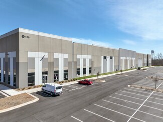 Plus de détails pour 136 Odessa Dr, Statesville, NC - Industriel à louer