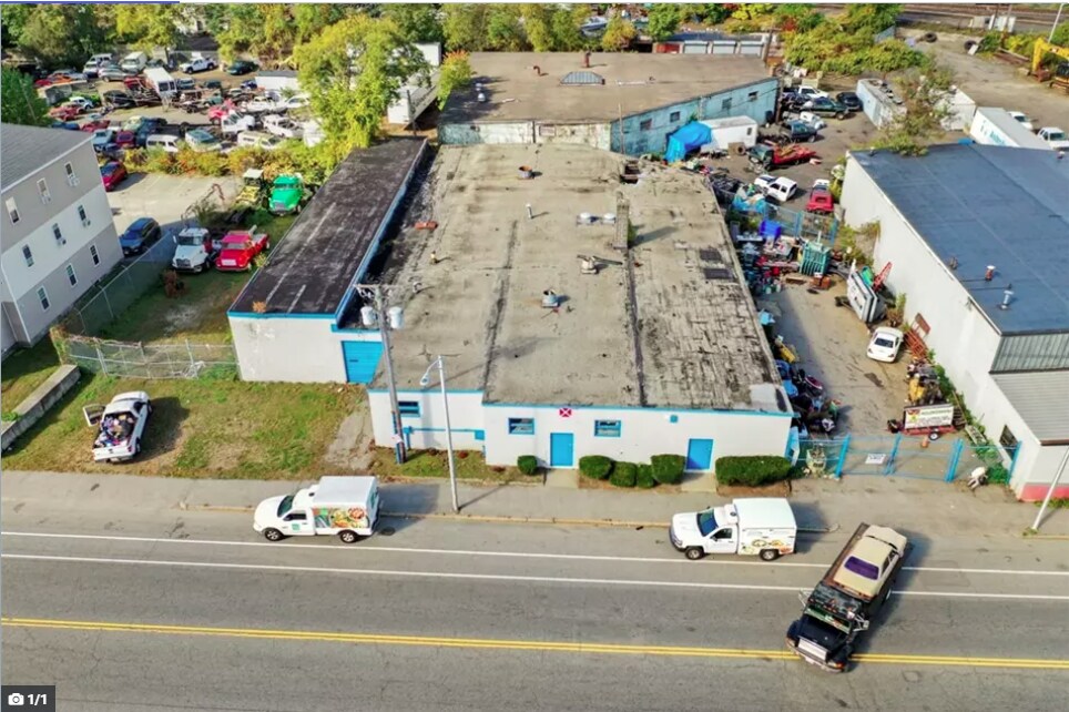 1 Congdon St, Worcester, MA for lease Building Photo- Image 1 of 5