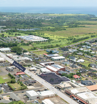 Plus de détails pour 3-3152 Kuhio Hwy, Lihue, HI - Terrain à louer