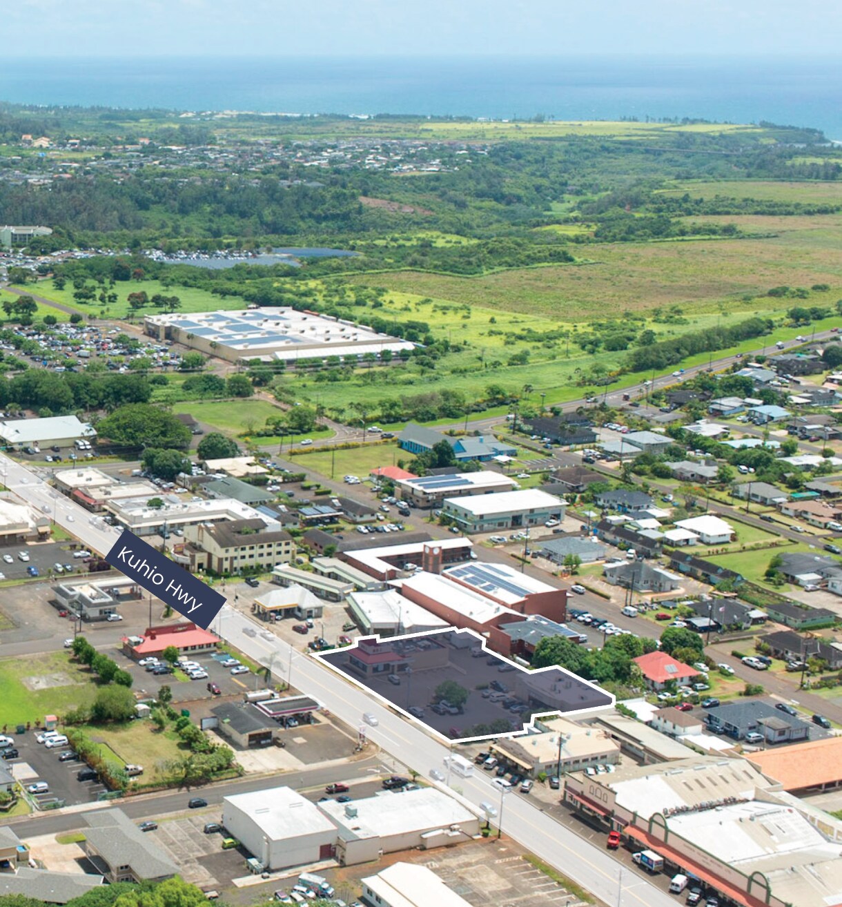 3-3152 Kuhio Hwy, Lihue, HI à vendre Photo principale- Image 1 de 8