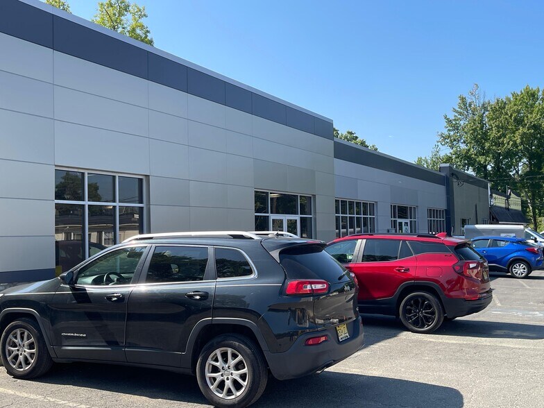 3490 US Highway 1, Princeton, NJ à louer - Photo du bâtiment - Image 2 de 3