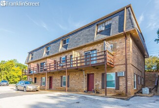 Plus de détails pour 3700 Cherryton Dr, Chattanooga, TN - Multi-résidentiel à vendre