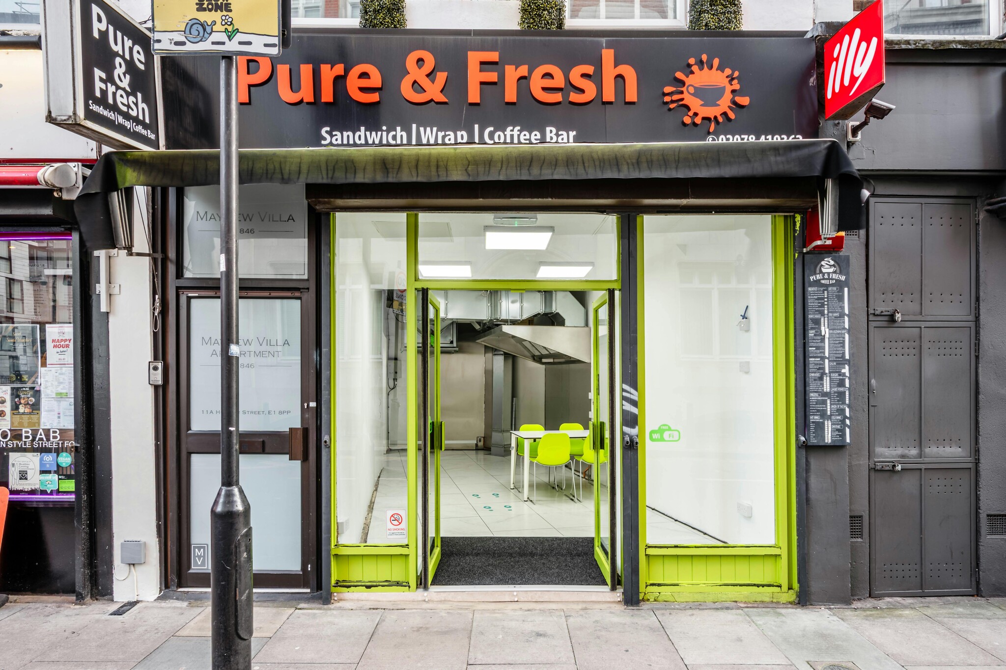 11 Hooper St, London for lease Primary Photo- Image 1 of 13