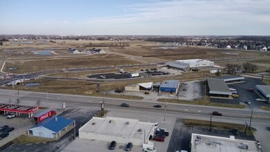 4604-4610 Woodville Rd, Northwood, OH - AERIAL map view - Image1