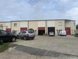 Plus de détails pour Industriel à louer