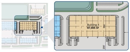 3203 S Sam Houston Pky E, Houston, TX for lease Site Plan- Image 1 of 1