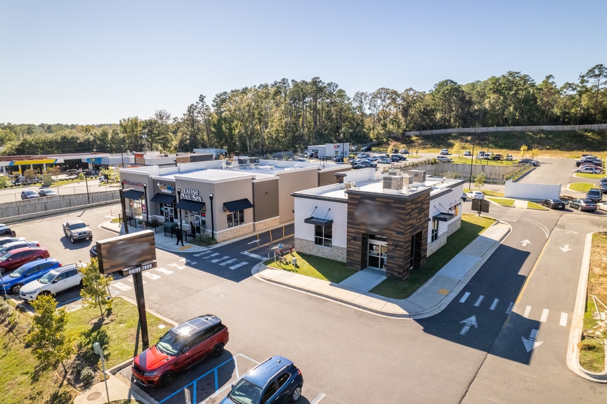 2320 NE Capital Cir, Tallahassee, FL à louer - Photo du bâtiment - Image 3 de 11