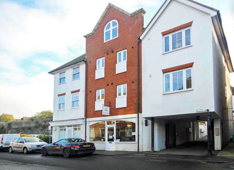 61 Cinque Ports Street, Rye à louer - Photo du bâtiment - Image 1 de 4