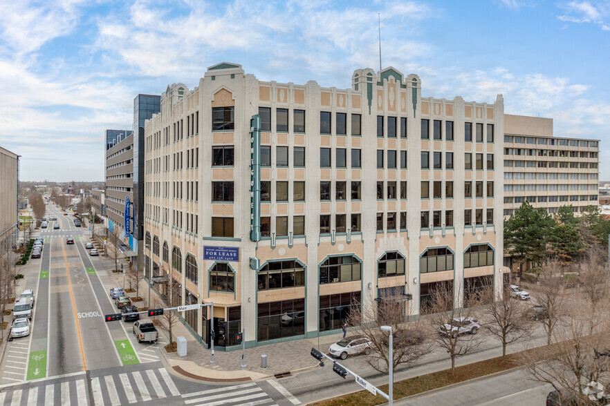 500 W Main St, Oklahoma City, OK à vendre - Photo principale - Image 1 de 1