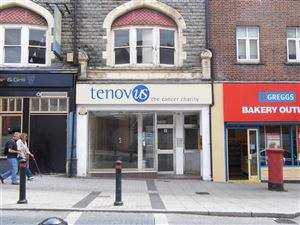 More details for 60 Holton Rd, Barry - Retail for Lease