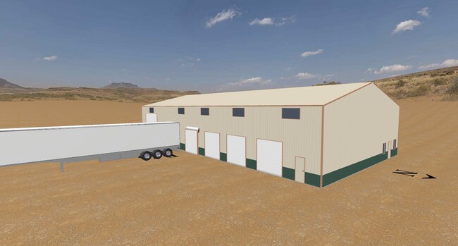 Plus de détails pour 117 St Francis Dr, Tularosa, NM - Terrain à louer