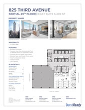 825 Third Ave, New York, NY for lease Building Photo- Image 1 of 13