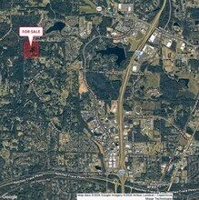 208 Hardy Rd, Madison, MS - Aerial  map view - Image1