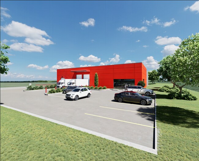 Plus de détails pour 2251 Hardwood Cir, Gainesville, GA - Terrain à louer