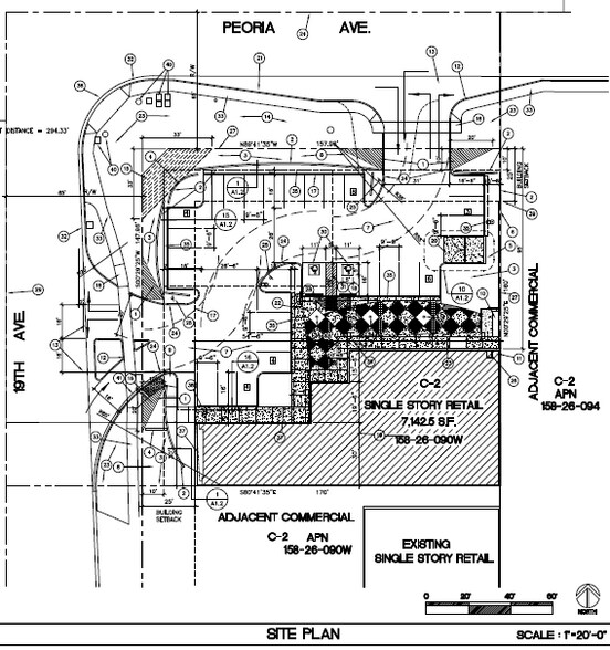 1849 Peoria Ave, Phoenix, AZ for sale - Building Photo - Image 2 of 5