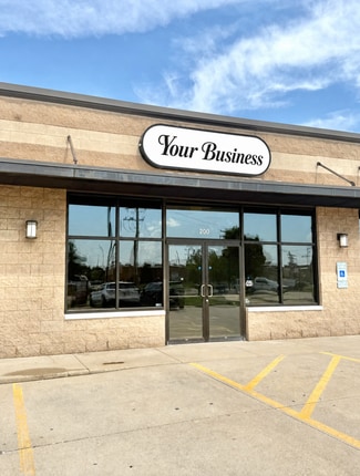 More details for 203 Prospect Rd, Bloomington, IL - Retail for Lease