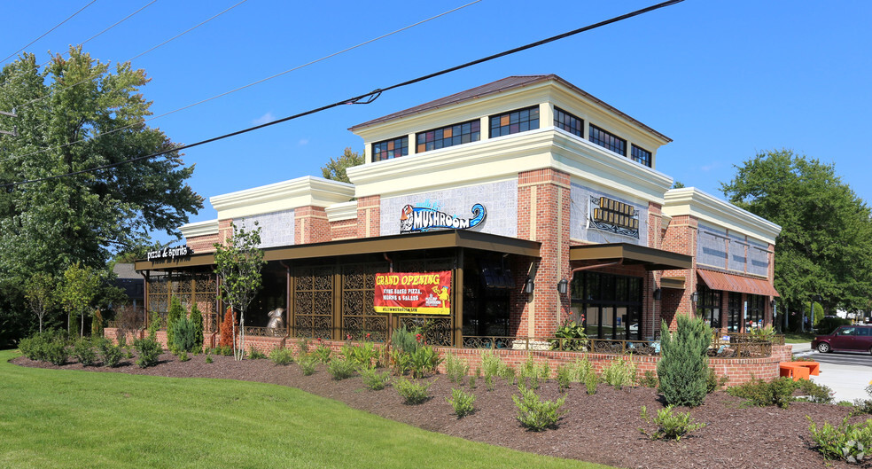 1401 Huguenot Rd, Midlothian, VA for lease - Building Photo - Image 1 of 11