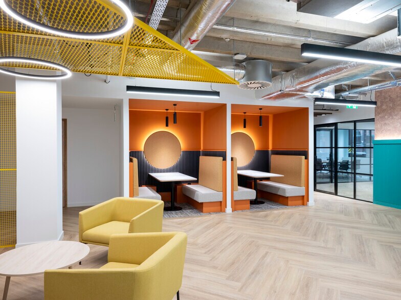 70 Wellington St, Glasgow à louer - Photo du bâtiment - Image 3 de 13