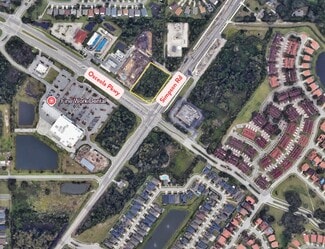 More details for E Osceola Pky, Kissimmee, FL - Land for Sale