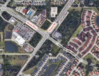 Plus de détails pour E Osceola Pky, Kissimmee, FL - Terrain à vendre