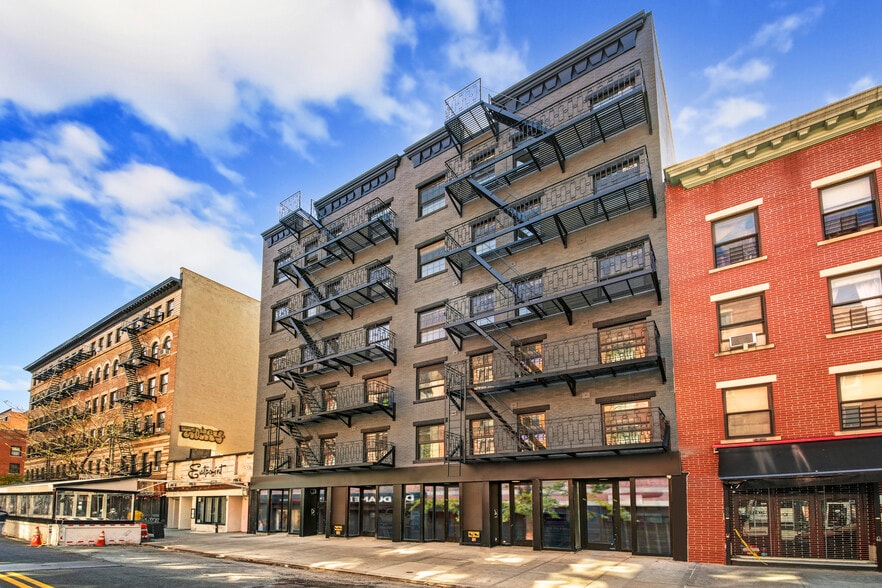 21-23 Avenue B, New York, NY for lease - Building Photo - Image 1 of 15