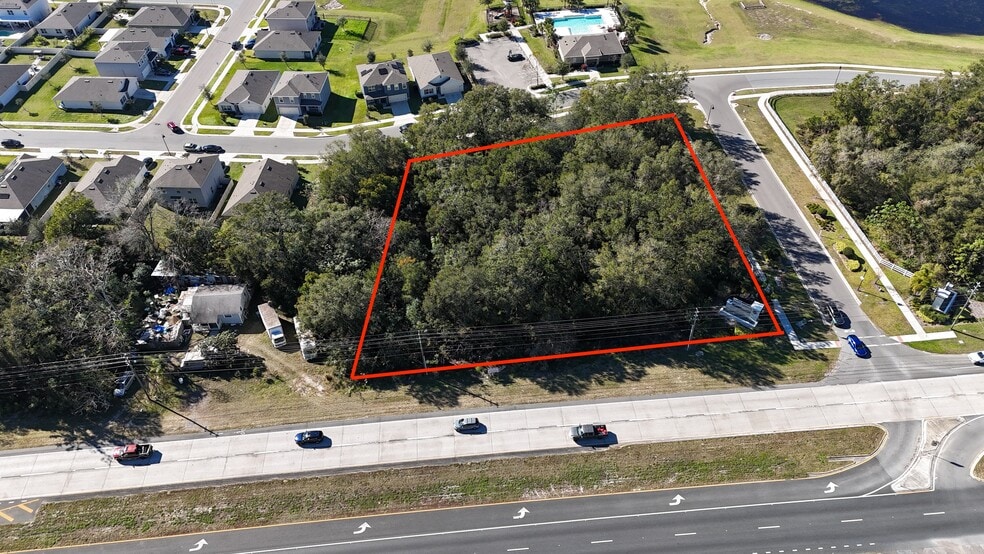 3904 Orange Blossom Trail, Mount Dora, FL for sale - Aerial - Image 2 of 6