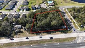 Plus de détails pour 3904 Orange Blossom Trail, Mount Dora, FL - Terrain à vendre