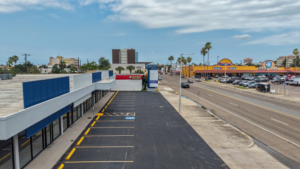 410 E University Dr, Edinburg, TX for lease - Building Photo - Image 2 of 11
