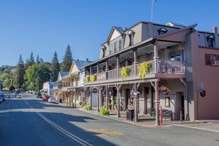 Hotel Sutter - Emplacement de mariage