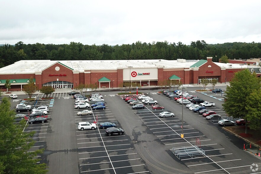 1125 Woodstock Rd, Roswell, GA à louer - Photo principale - Image 1 de 2