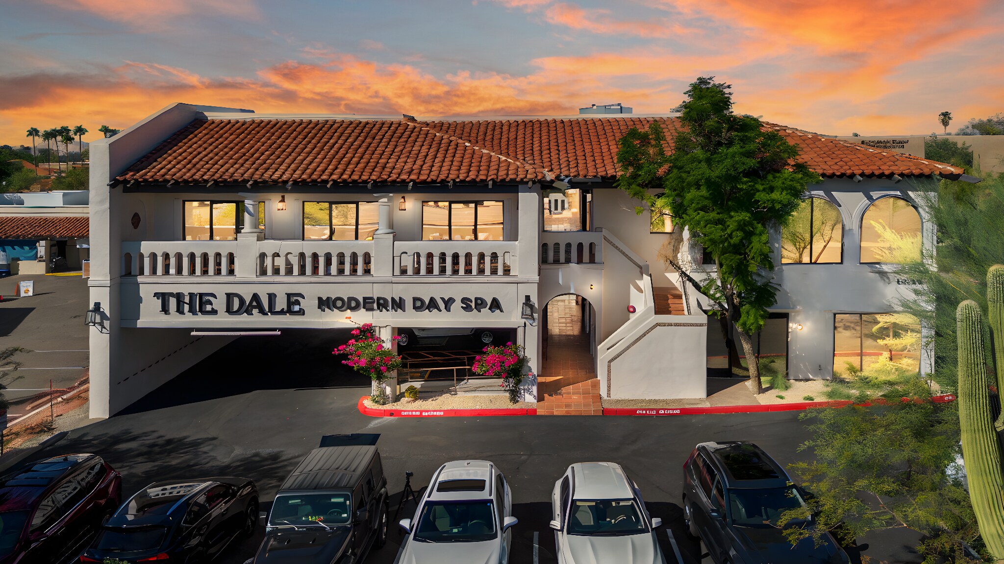 23150 N Pima Rd, Scottsdale, AZ à louer Photo du bâtiment- Image 1 de 17