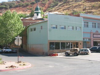 Plus de détails pour 2 Naco Rd, Bisbee, AZ - Bureau à vendre